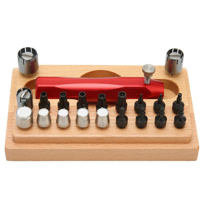 Just Arrived at Buy Center: Watch Repair Tool Extracting Tube Open 20pc Open Tube