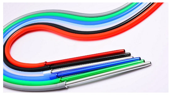 Fresh Arrivals at Buy Center: Creative Silicone Water Fume Silicone Hose Accessories