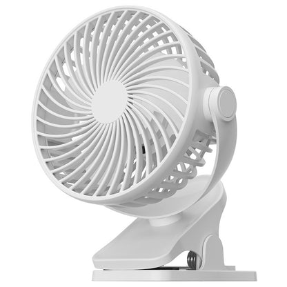 Fresh on the Scene at Buy Center: Multifunctional USB Student Dormitory Charging Portable Office Noiseless Electric Fan