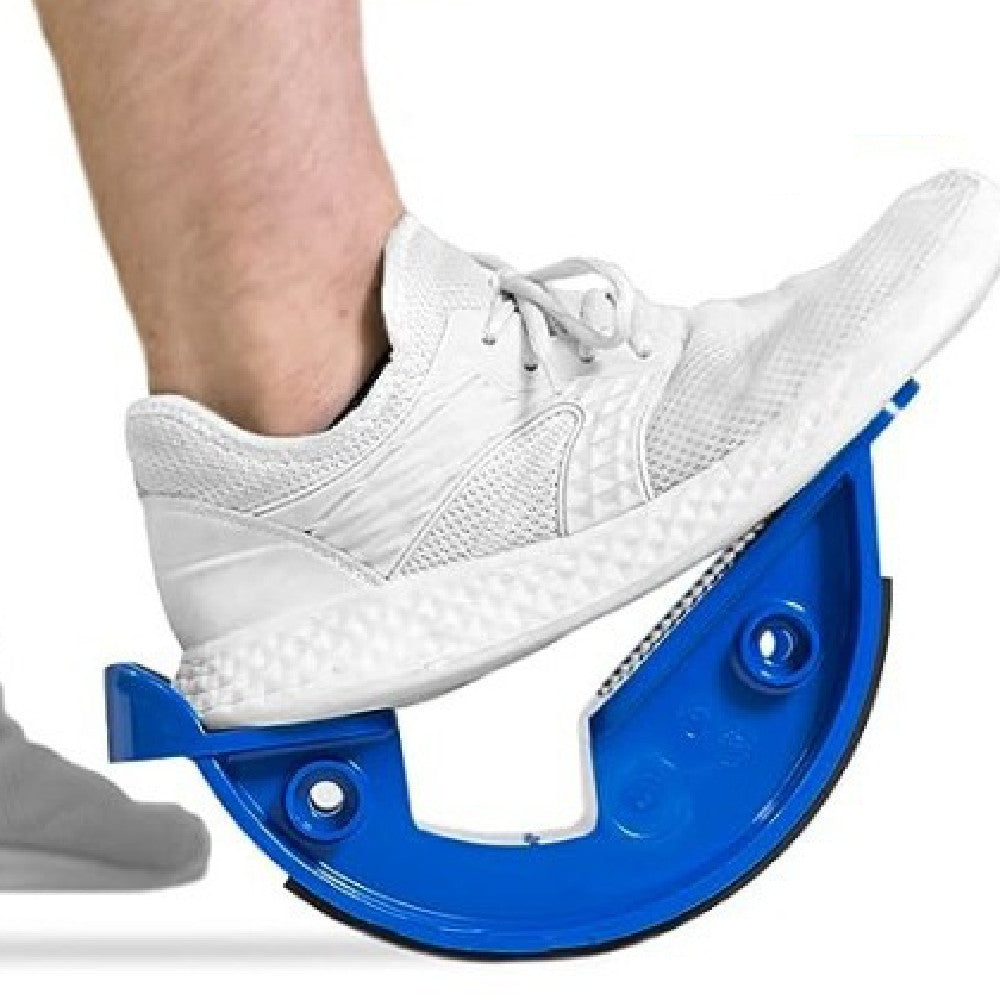 Fresh on the Scene at Buy Center: Lower Leg Tension Plate Diagonal Pedal Household Stretcher Royal blue