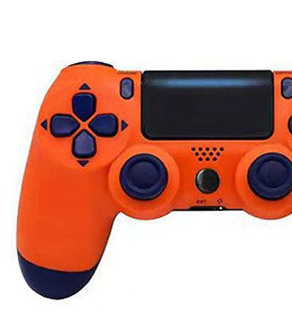 Fresh Arrivals at Buy Center: P4 Wireless Game Handle Multifunction Sunset Orange