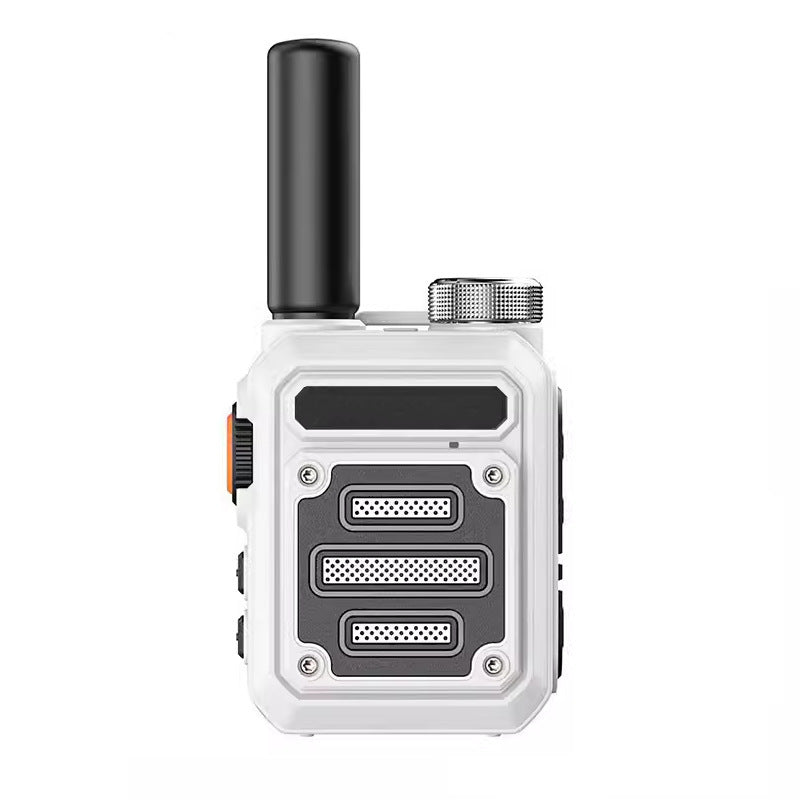 Trending Now at Buy Center: G63 Automatic Frequency Industrial Walkie-talkie Mini White