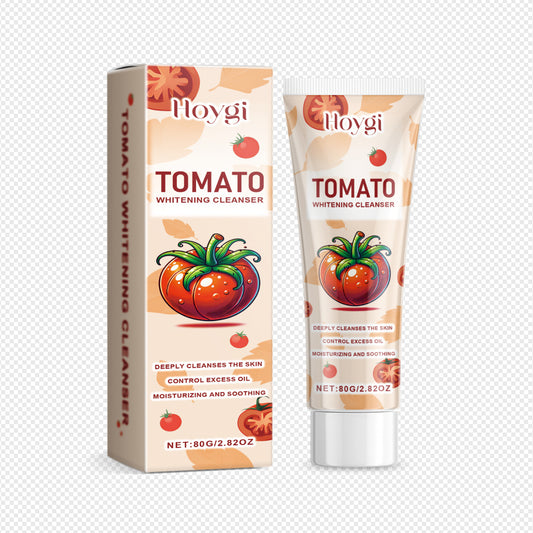 Buy Center Handpicked- Tomato Hyaluronic Acid Cleanser Gently Improves Dullness 80g