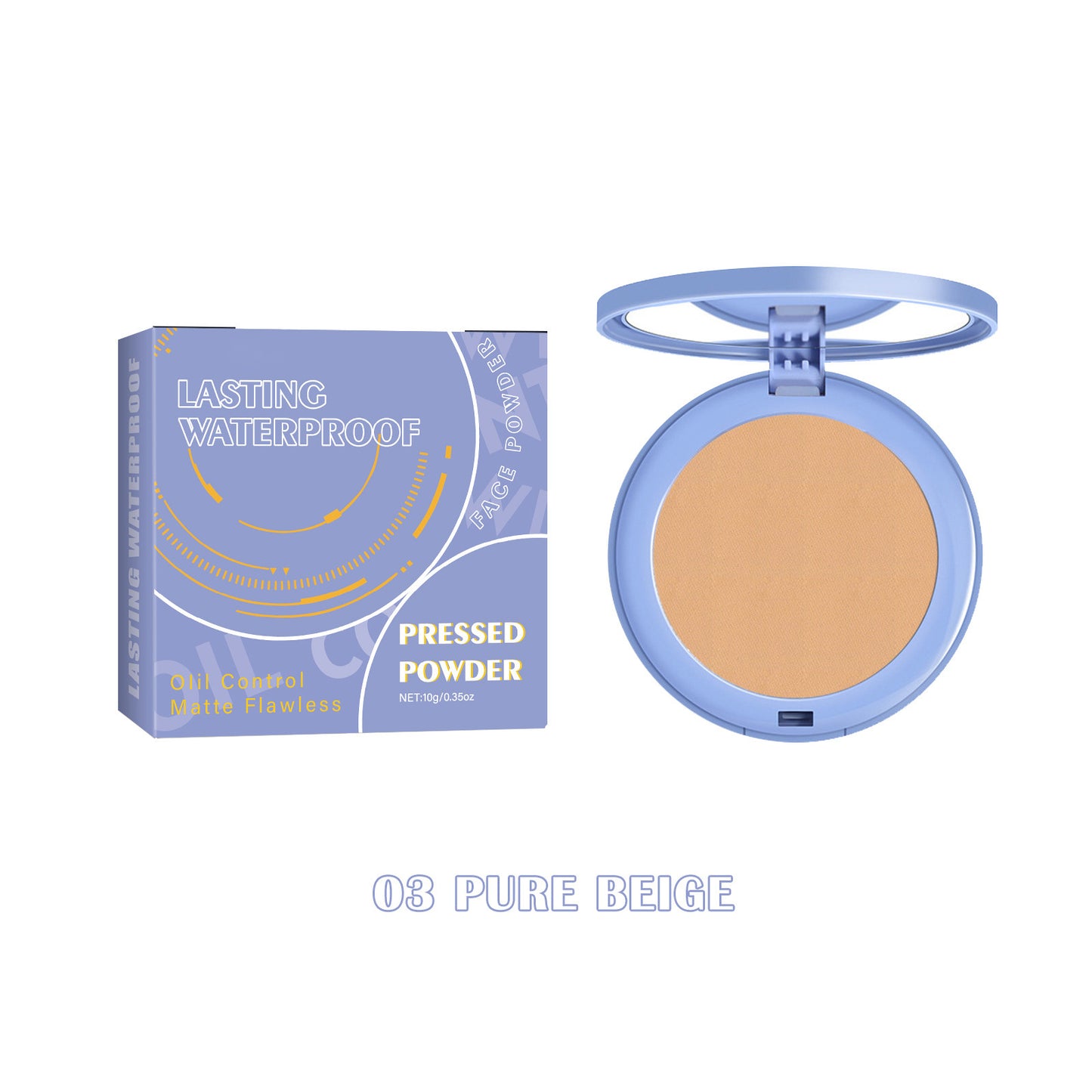 Delicate Finishing Powder 10g Natural Light And Thin Buy Center