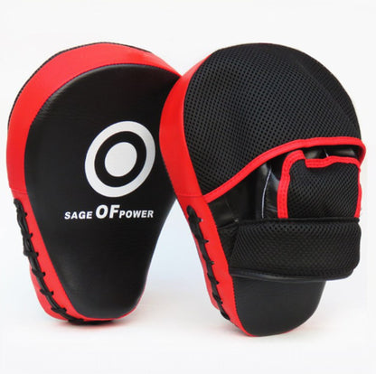 Just Arrived at Buy Center: Boxing Target Fitness Home Taekwondo Kick Pad Children Sanda Leg Target Fight Reaction Training Target Equipment