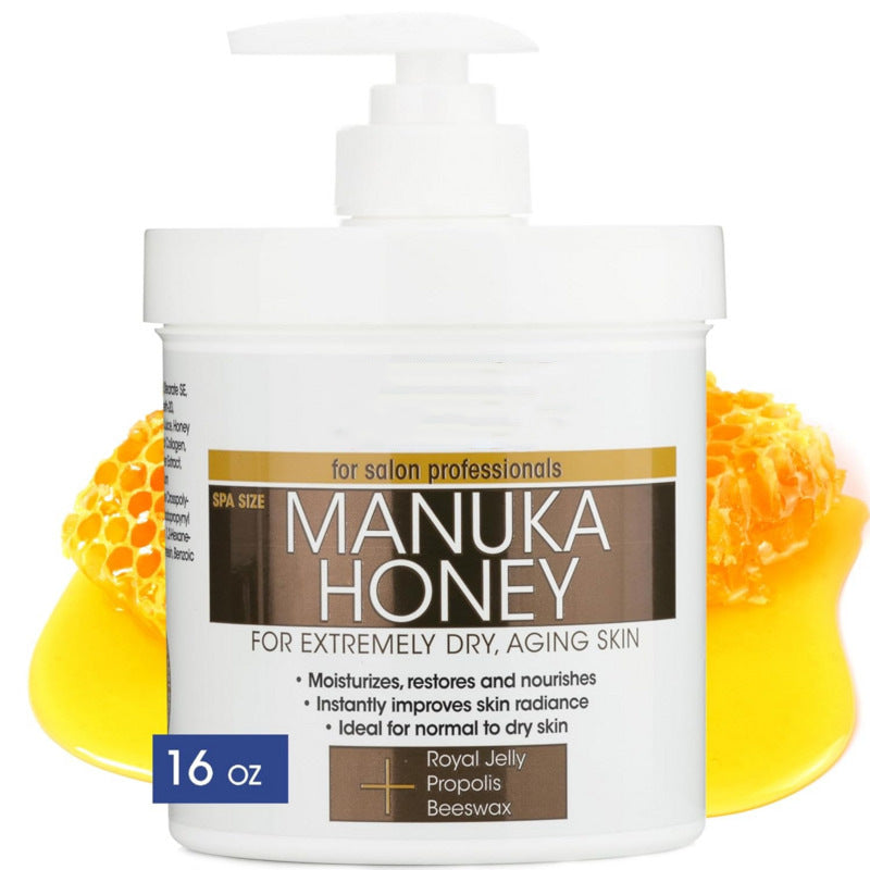 Manuka Skin Moisturizing Cream Suitable For Facial Dryness Buy Center