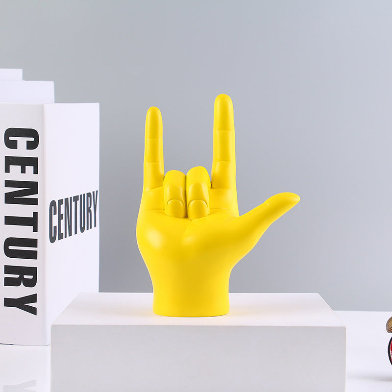 Newly Released at Buy Center: Office Simple Gesture Ornaments