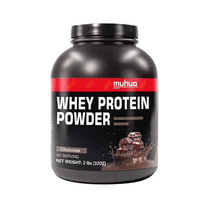 Whey protein Dried Egg White Chocolate Flavor