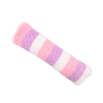 New Interactive Cat Toys Cat Pillows Soft And Durable Crinkle Sound Catnip Toys Cat Toys For Indoor Cats Funny Kitten Toys Cat Exercise Pink purple