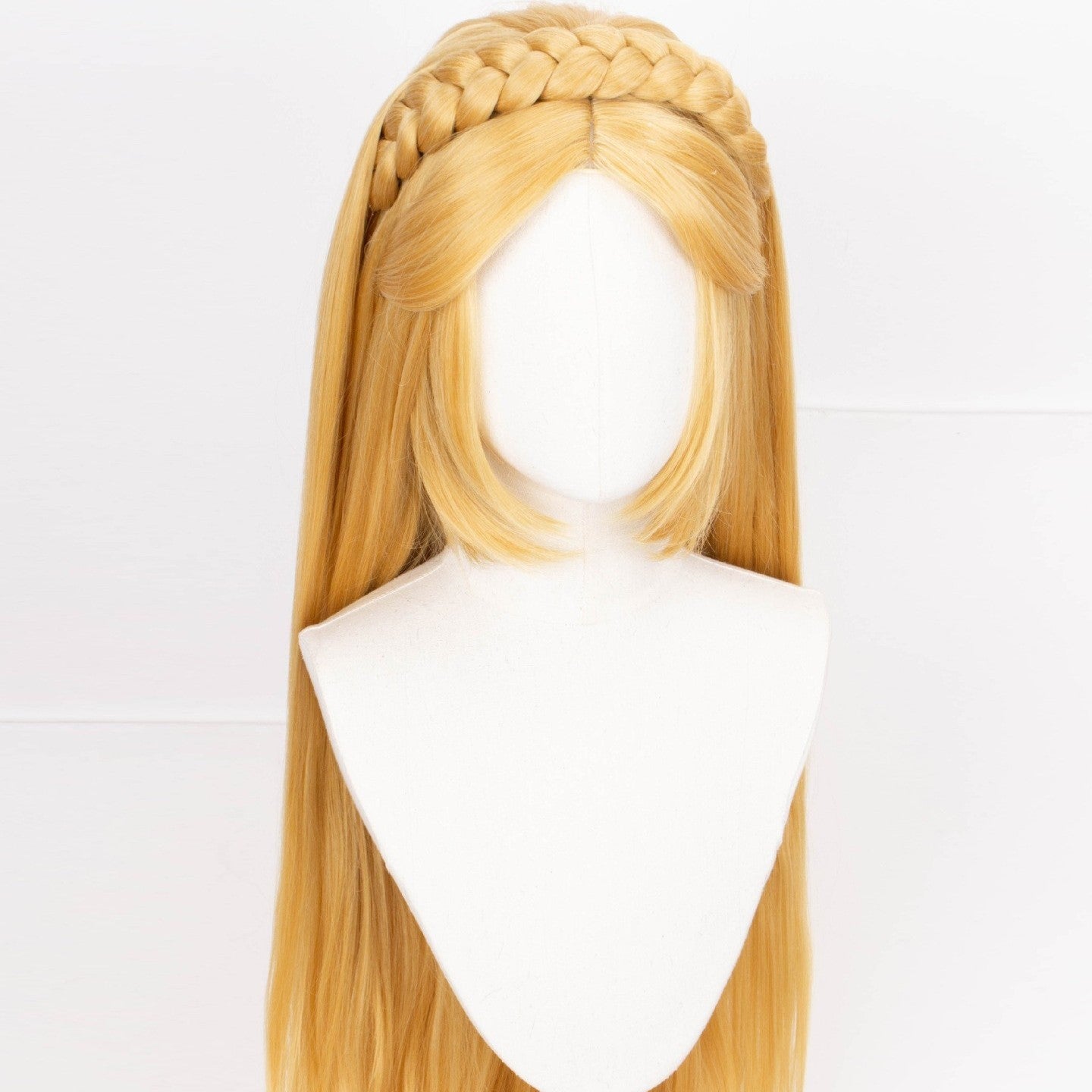 Buy Center Handpicked- Legend Of Zelda Breath Of The Wild Cosplay Wig Gold