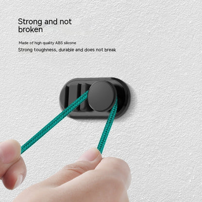 Just Arrived at Buy Center: Car Home Creative Foreign Trade Data Cable Storage Hook