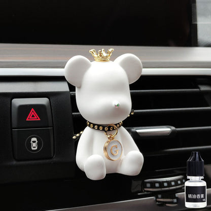 Car Mounted Perfume Accessories Air Conditioner Air Outlet Perfume Accessories Buy Center