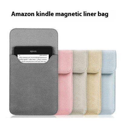 Hot New Items at Buy Center: Kindle E-book Liner Bag Magnetic Suction Waterproof Protective Cover