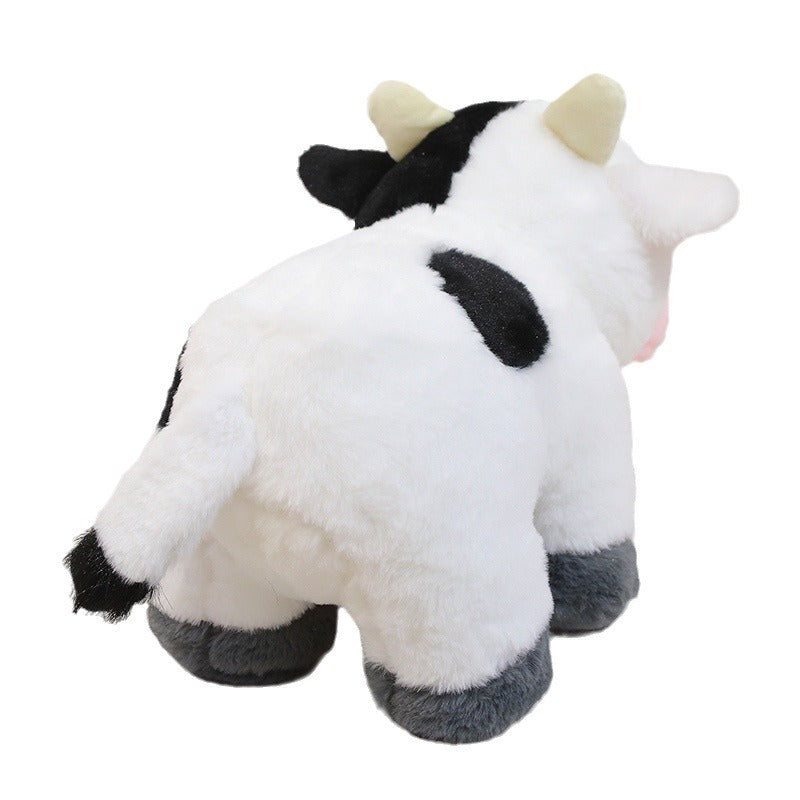 Fresh on the Scene at Buy Center: Cute Ranch Cow Doll Plush Toys