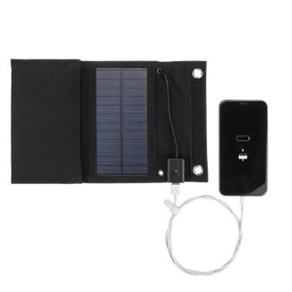 Now Available at Buy Center: Outdoor Travel Portable Foldable Solar Charger