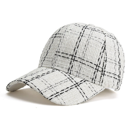 Gorra de béisbol de moda casual coreana para exteriores