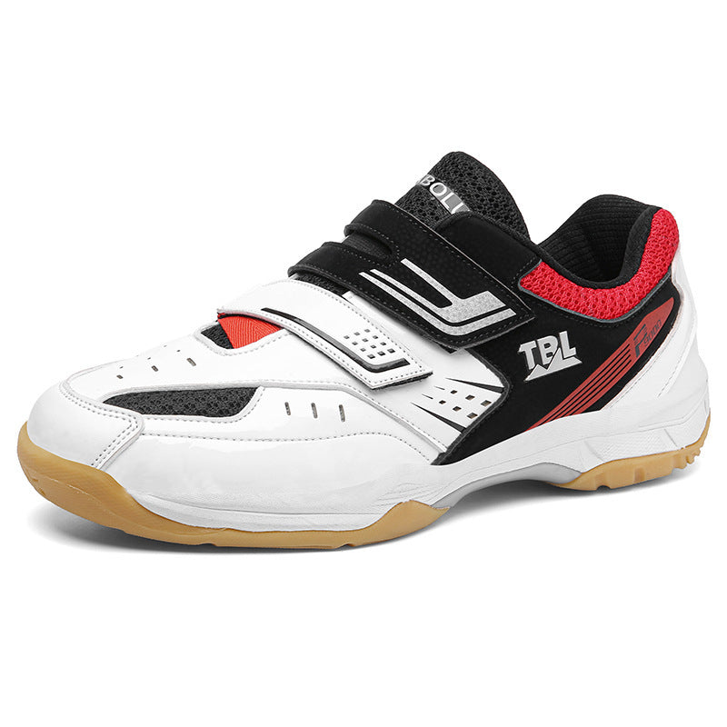 Zapatos de bádminton para hombres y mujeres, entrenamiento deportivo