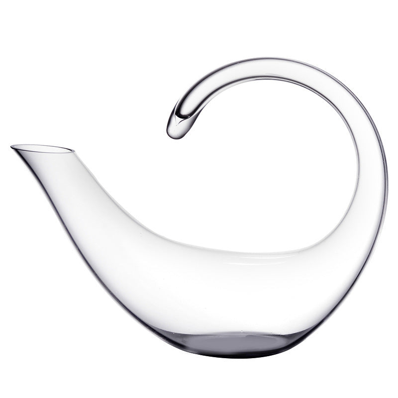 New Lead-free Crystal Scorpio Wine Decanter Buy Center