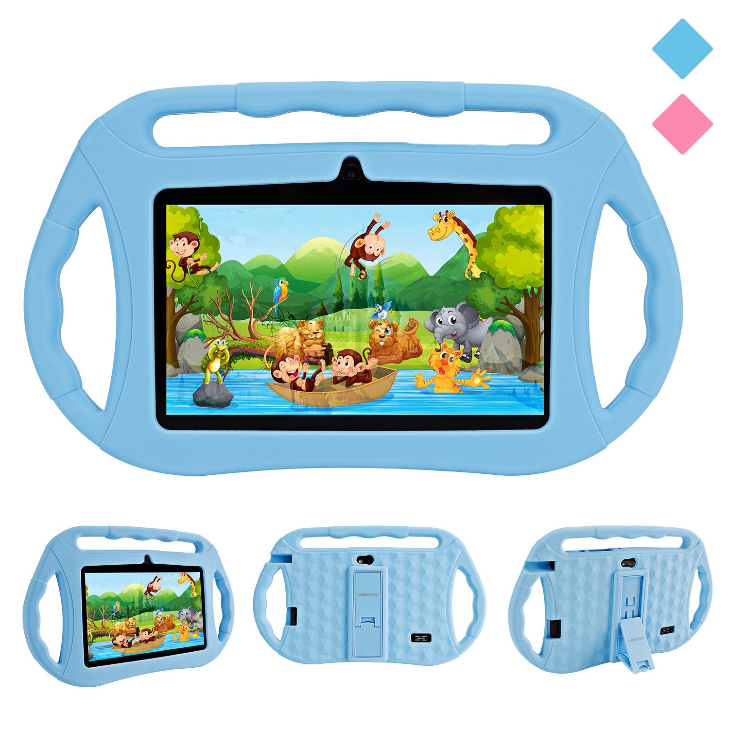 Newly Arrived at Buy Center: 7 Inch Children's Tablet Pc Smart Tutoring Machine