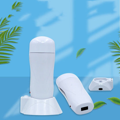 Buy Center Hot Pick-Portable With Base Depilatory Wax Machine