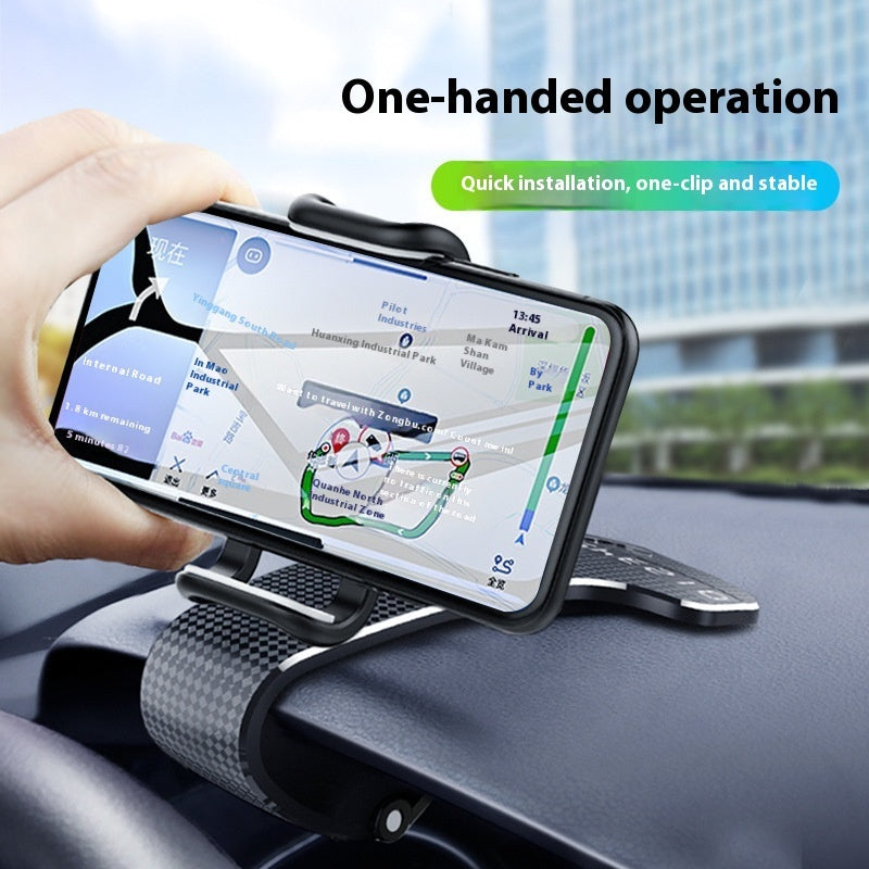 Car Phone Holder Dashboard Car Navigation | Phones & Accessories1 | Buy Center