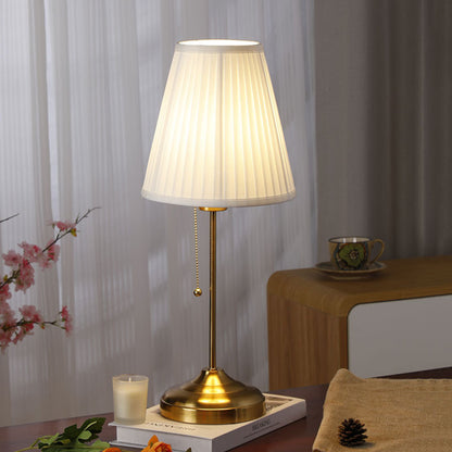 Fresh Arrivals at Buy Center: Retro Bedroom Bedside Lamp Minimalist Creative Cable Table Lamp