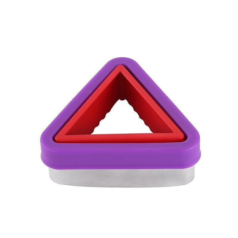 Two-piece Sandwich Edge Cutter Bread Mold Children Buy Center