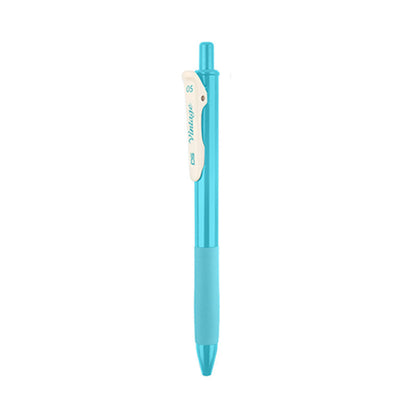 New at Buy Center: Retro Color Gel Pen Set Student Stationery