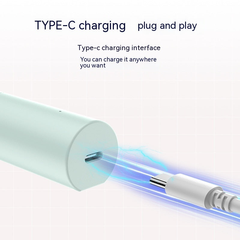 Tondeuse électrique pour poils de nez de nouvelle qualité, moteur à grande vitesse