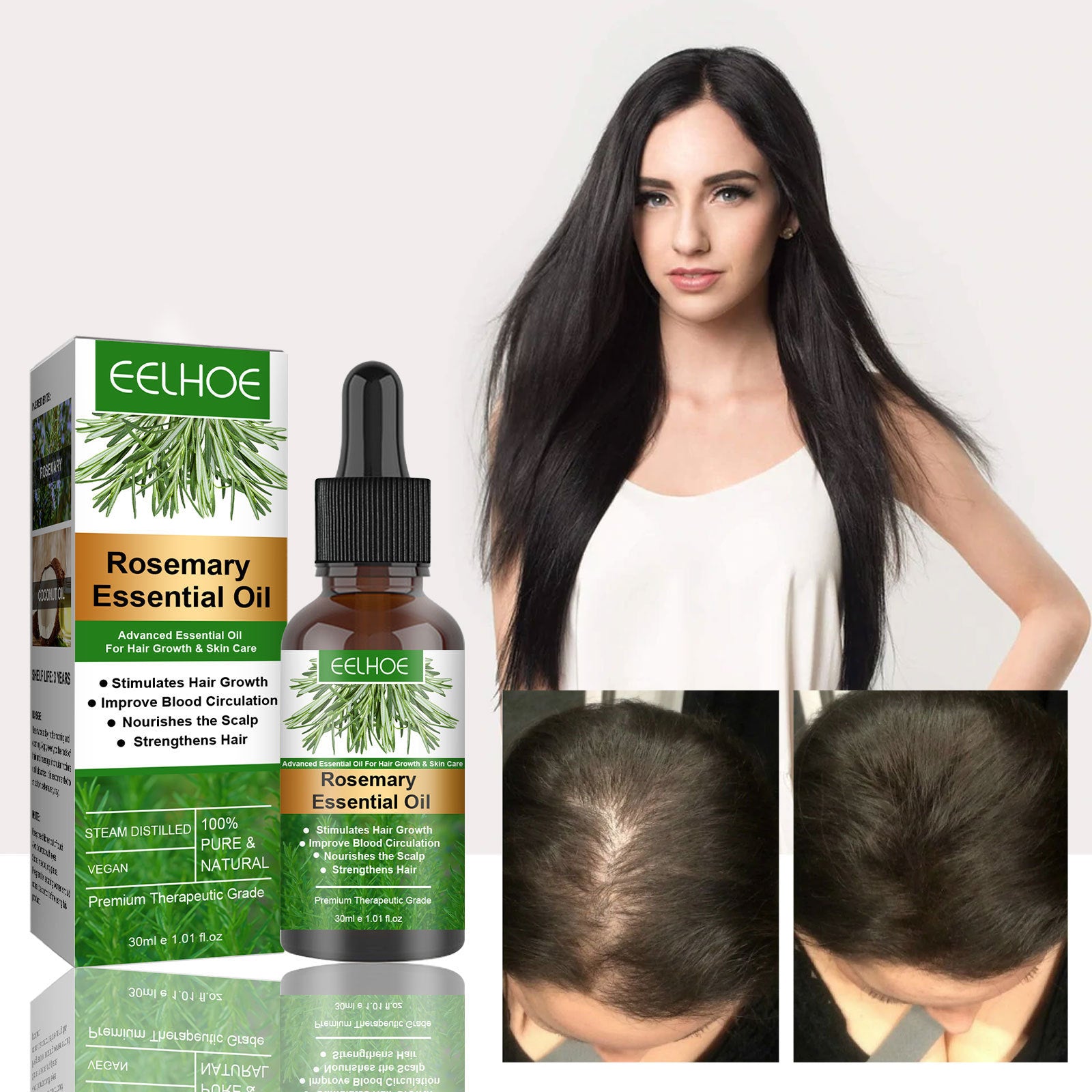 Buy Center Prestige-Anti-Breakage Nourishing Hair Care Oil