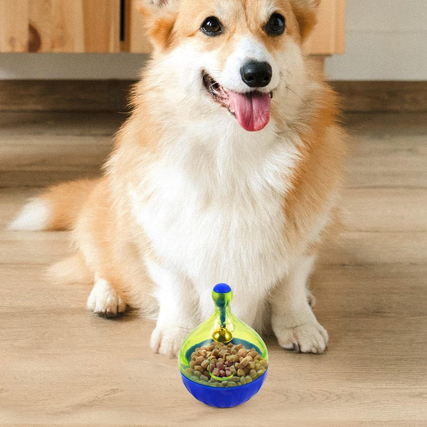 Newly Released at Buy Center: Dog Food Leaker Cat Treats Toy Puppy Treats Cat Treat Dispenser Dog Treat Dispenser Pets Treat Dispenser Dog Treat Ball Dispenser Pet Food Dispenser Interactive Cat Feeder Puzzle