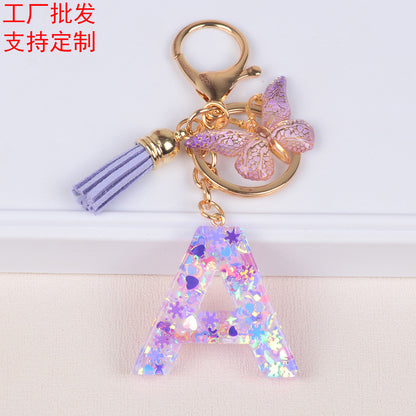 Newly Arrived at Buy Center: Snowflake Love Sequins Crystal Glue Pendant A