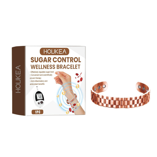 Newly Arrived at Buy Center: Sugar Control Wellness Bracelet Bracelet