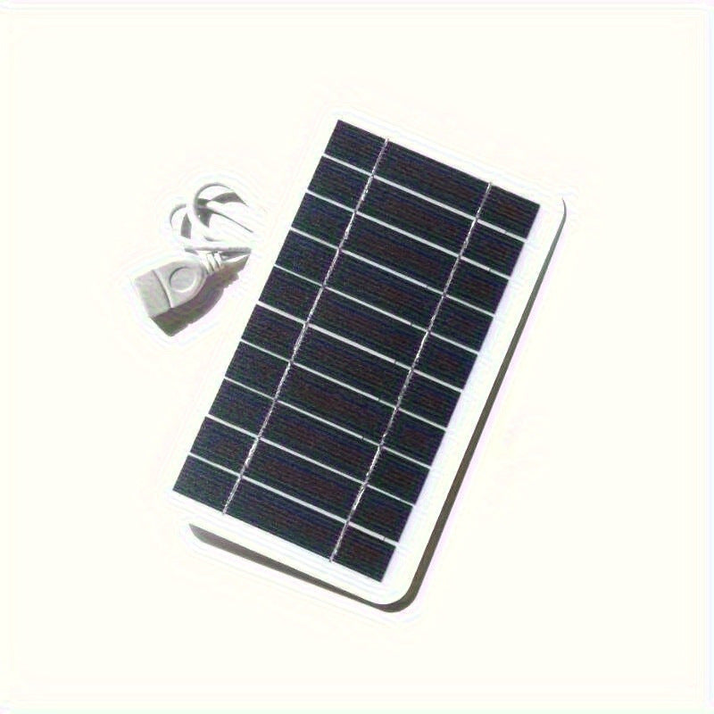 Fresh Arrivals at Buy Center: Portable And Minimalist Home Solar Panel Charger