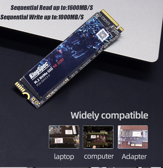 Trending Now at Buy Center: Internal M.2 SSD Laptop Hard Drive Storage