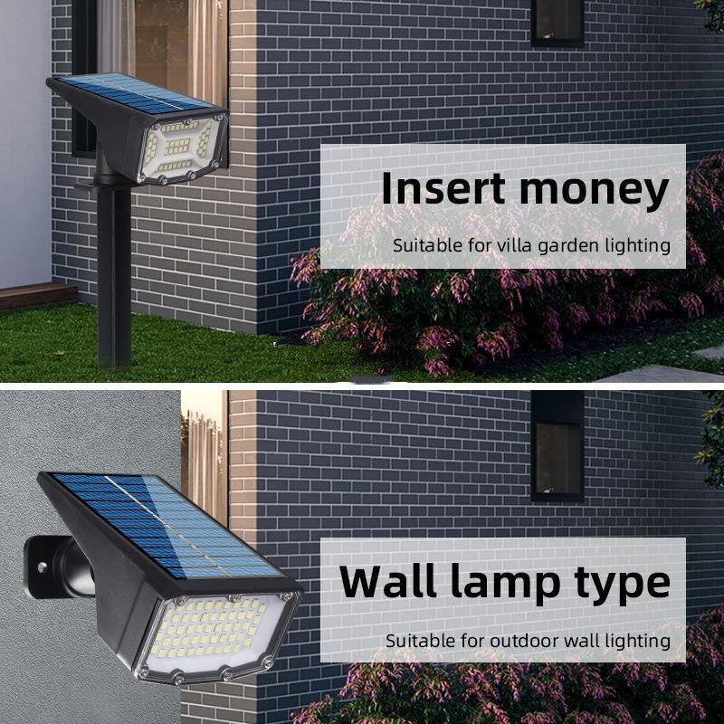 Fresh Arrivals at Buy Center: Outdoor Super Bright Waterproof Floor Outlet Lawn Lamp Household