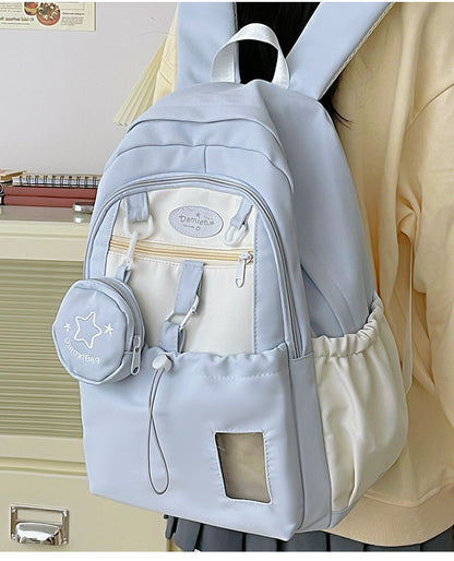 Newly Released at Buy Center: Korean Sweet Schoolbag Girls Backpack