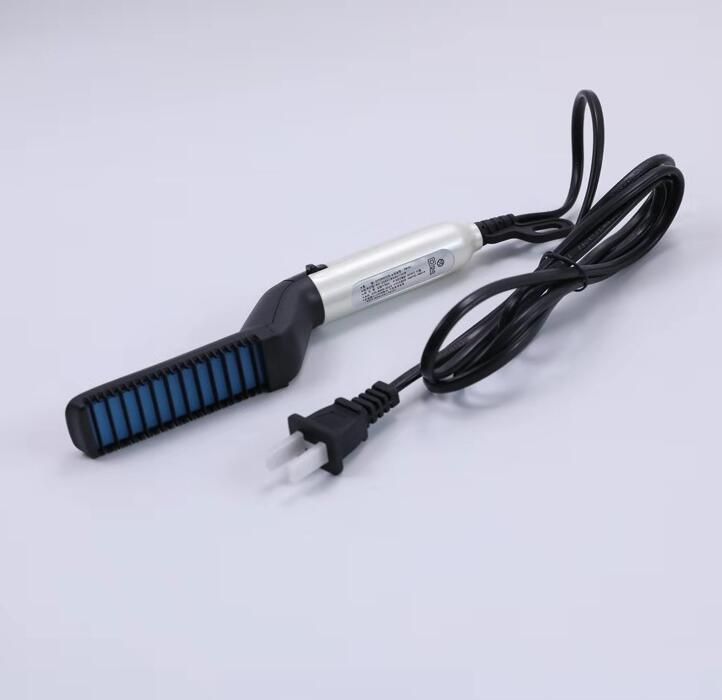 Newly Arrived at Buy Center: Multifunctional Hair Comb Curling Iron Hair