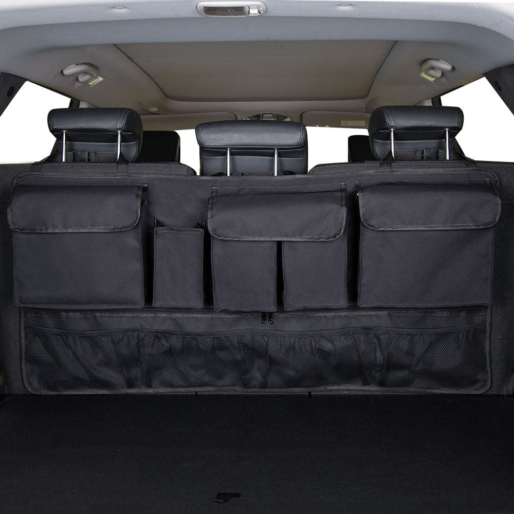 Fresh Arrivals at Buy Center: Car Trunk Hanging Storage Seat Back Shopping Bags