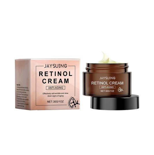 Now Available at Buy Center: Retinol Moisturizing Anti Wrinkle Face Cream 30g