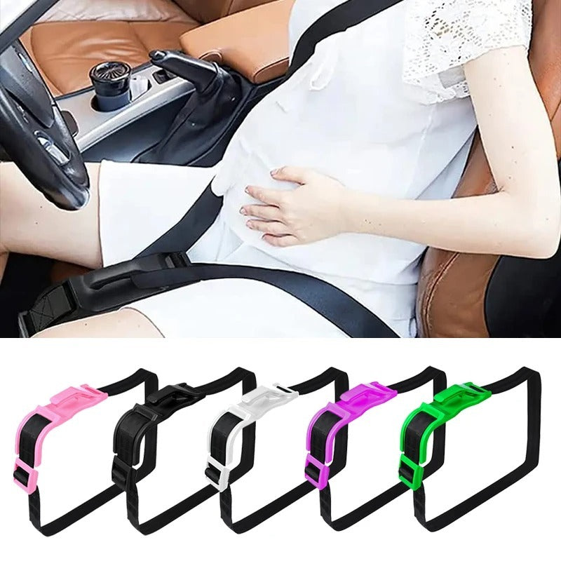 Newly Released at Buy Center: Car Safety Buckle Special Safety Belt For Pregnant Women