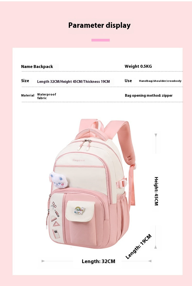 Fresh Arrivals at Buy Center: Backpack Fashion Casual Large-capacity Bag