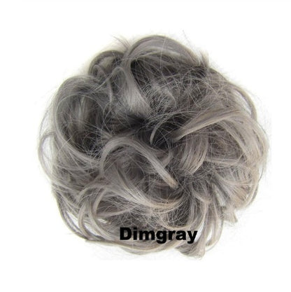 Fresh Arrivals at Buy Center: Hair ring Dimgray