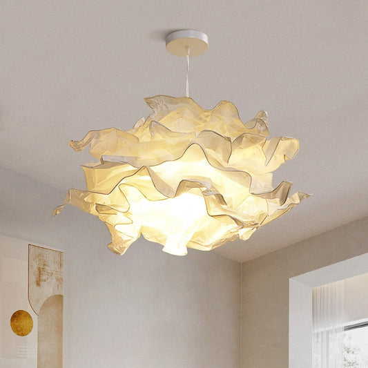 Fresh Arrivals at Buy Center: Creative Japanese Style Nordic Cloud Bedroom Pendant Light