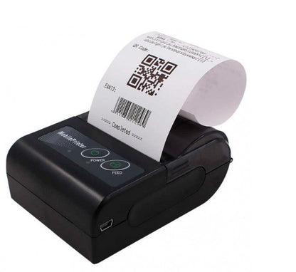 Trending Now at Buy Center: Convenience Store Portable Bill Bluetooth Thermal Printer