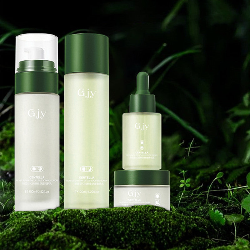 Fresh on the Scene at Buy Center: Centella Asiatica Hydrating Skin Care Set