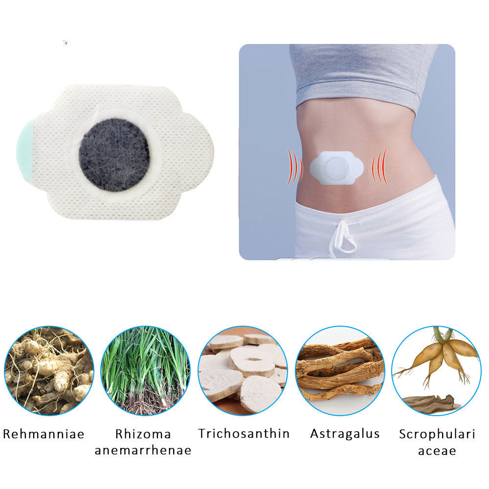 New Body Regulating Blood Sugar Diabetes Patch