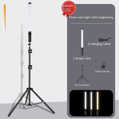 Newly Released at Buy Center: Handheld Lighting Portable Photo Shooting Shooting Video Shooting Fill-in Light Style 2