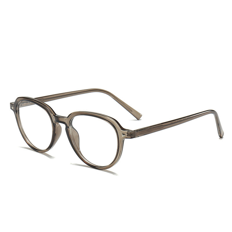 Newly Released at Buy Center: Men's With Degrees Tr90 Core Insert Myopia High Sense Glasses