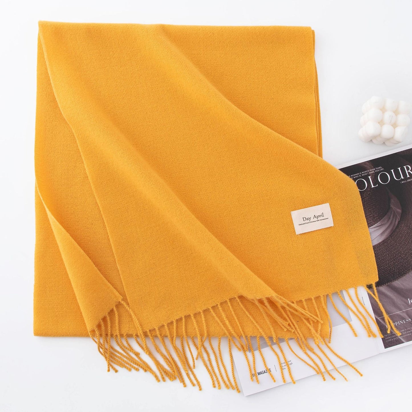 Artificial Cashmere Scarf Female Warm Shawl Buy Center